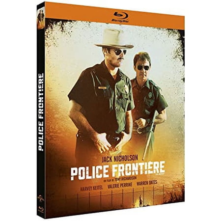 The Border [ Blu-Ray Reg.A/B/C Import - France ]