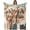 White, variant on Personalised Customised Blanket from Photo for Kids or Adults - Customised Pet Photo Flannel Blankets for Family Birthday Wedding Gift (31"x47"(80×120cm))