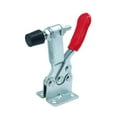 thumbnail image 7 of 4 Pcs Toggle Clamp Hold Down Clamp 220Lbs Holding Capacity Antislip Toggle Clamp, 7 of 7
