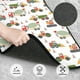 thumbnail image 3 of Fotbe Excavator Juego de 4 Tapetes para Auto con Estampado – Alfombrillas de Goma Reforzada, Diseño Antideslizante, Protección para Todo el Año – Vehículos, Autos, Camionetas y SUVs, 3 of 7