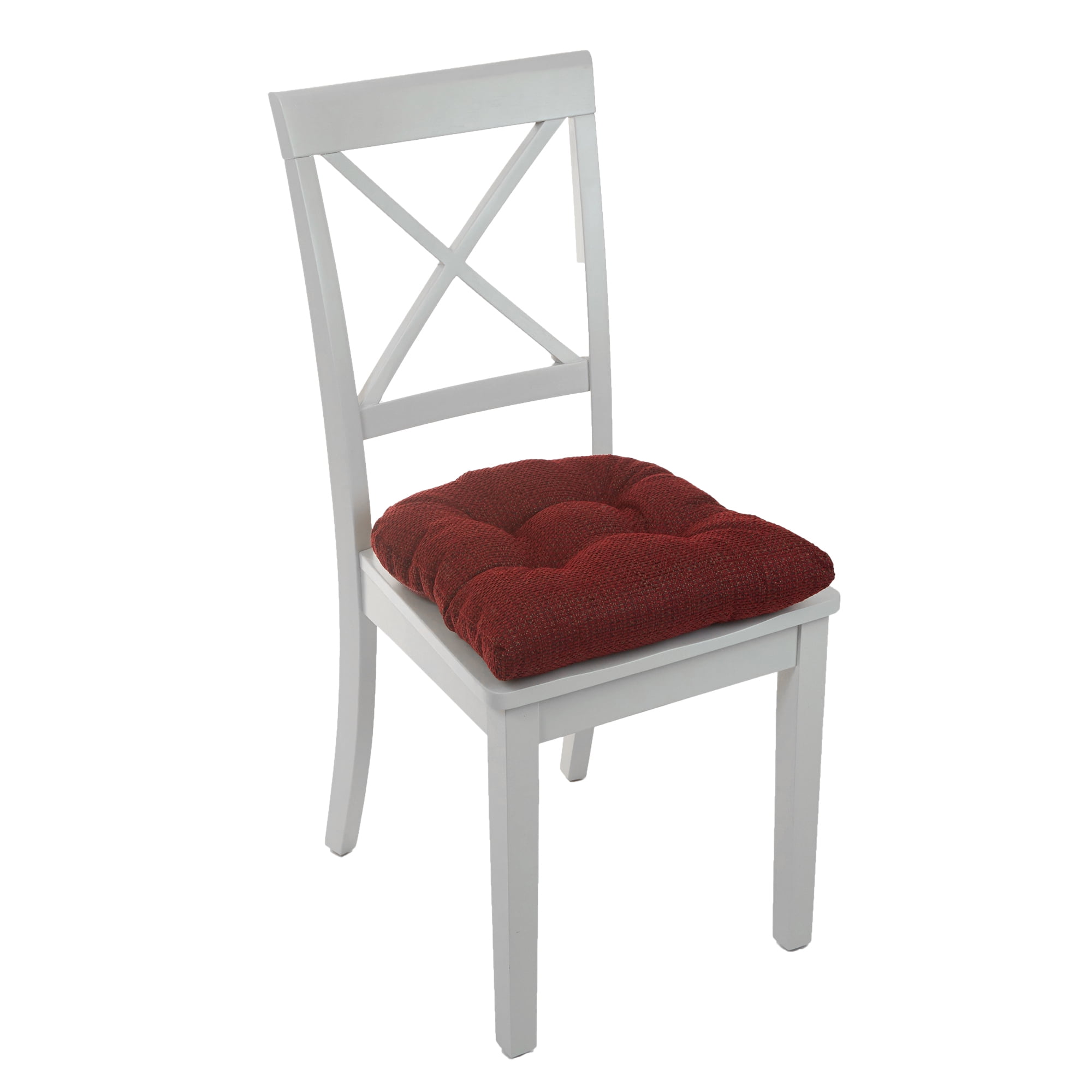 The Gripper Non Slip 17" x 17" Taylor Jumbo Universal Chair Cushion
