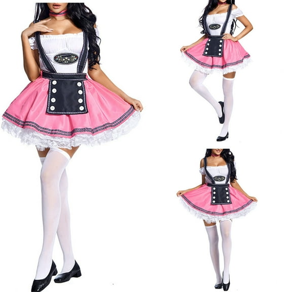 Jacenvly New Christmas Dresses Women Spring/Summer Sleeveless Casual Tank Top Dress Solid Pocket Round Neck Pleated Cotton Linen Dress Women Halloween Dresses