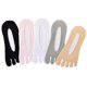 thumbnail image 1 of Calcetines Tobilleros Five Finger Antideslizantes Mujer Talla Única para Primavera Verano (Champagne) Sywqhk Cuidado Belleza, 1 of 6