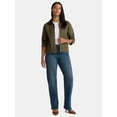 thumbnail image 2 of Madden NYC Women's Cotton Canvas Utility Jacket, Sizes XXS-XXL, 2 of 6