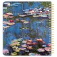 thumbnail image 2 of Agenda: Monet, Claude 2026 Desk Planner Foil, 2 of 3