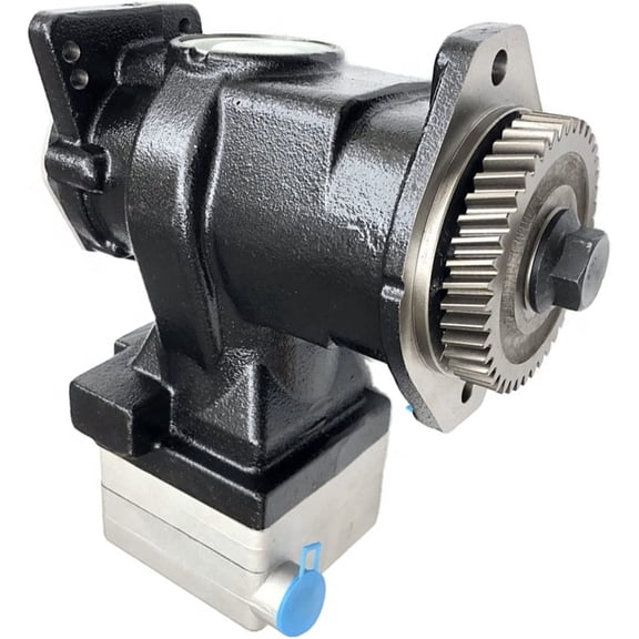 Seapple New Air Compressor Assembly 3972531 C3972531 Compatible with Cummins 6CT 6C8.3 6CT8.3 Diesel Engine