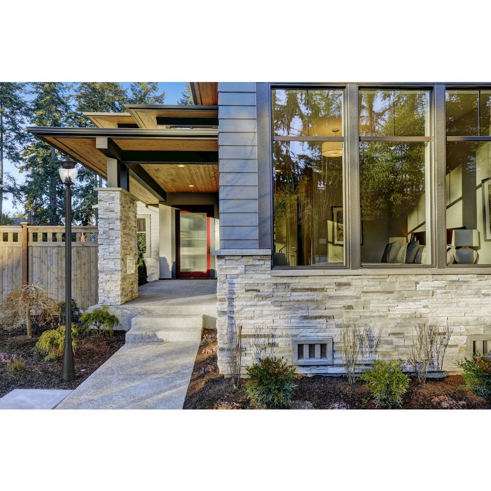 Z-Lite 3 Light Outdoor Post Mounted Fixture