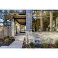 thumbnail image 4 of Z-Lite 3 Light Outdoor Post Mounted Fixture, 4 of 8