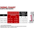 thumbnail image 2 of Youkk Durable Shin Instep Guards for MMA Supplies Enhanced Performance Black L 1Set, 2 of 5