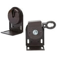 thumbnail image 5 of FashionCha Universal Mounting Brackets for Exterior Sun Shades Installation Garden Cordless Brown, 5 of 9