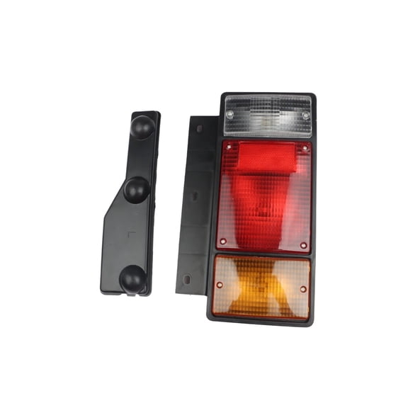 Pair Left & Right Tail Light Rear Lamp for Isuzu NQR NRR FSR FRR 1987-2020