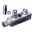 thumbnail image 1 of Almencla Faucet Angle Valve Broken Screw Extractor Professional Plumbing Repair Tools and Double Head, 1 of 8