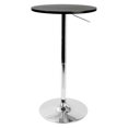 thumbnail image 1 of Nicer Furniture Height Adjustable Bar Table, 1 of 1