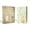 Multi Color, variant on The Jesus Bible, ESV Edition, Leathersoft, Multi-Color/Teal, Indexed, (Hardcover)