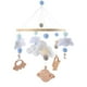 thumbnail image 1 of Móvil universal para cuna de bebé, juguete musical colgante para niños, caja de música, colgador para habitación infantil. Estilo B, 1 of 8