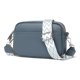 thumbnail image 2 of Bolsa de viaje de cuero genuino de mano informal para mujer portátil elegante para ir de compras Tmvgtek Para Estrenar, 2 of 2