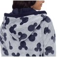 thumbnail image 3 of Disney Womens Mickey Fleece Lounge Hoodie Size: XXL, Color: Blue, 3 of 4
