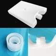 thumbnail image 3 of Cooler Shock Ice Packs for Cooler, eusable, Premium, Large Ice Pack and Lunch Cooler Set for Long Term Use, Cools Faster Than Ice - Cooler Accessories, 3 of 7