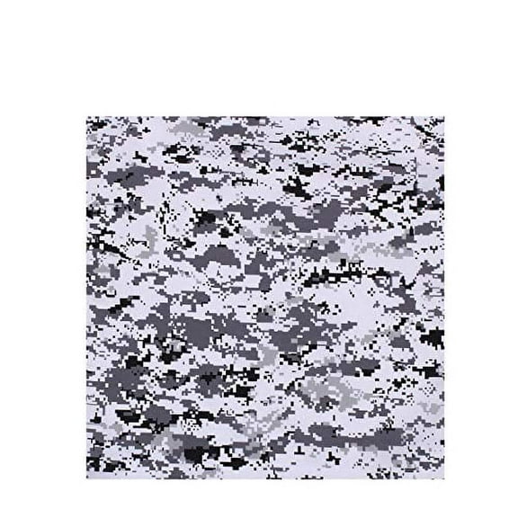 Rothco 14137 Digital Camo Bandana, City Digital Camo
