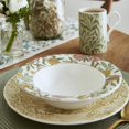 thumbnail image 6 of Spode Morris & Co.Cereal Bowl Set of 4, Assorted Designs, Multicolored, 6 of 9