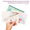 thumbnail image 7 of FENGGUIQU 12-Pack Multi-Colored Handwritten Greeting Cards with Envelopes for Friends, Parties, and Special Gatherings, 7 of 7
