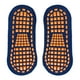 thumbnail image 1 of Calcetines al tobillo para adultos antideslizantes Pilates Zulema  Calcetines antideslizantes, 1 of 8