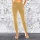thumbnail image 1 of WILLBEST Pantalones Casuales para Mujer, Monos de Exterior de Color Liso, Diseño de Bolsillo, Cintura Elástica, Cómodos y elegantes, para Uso Diario. Grande, 1 of 4