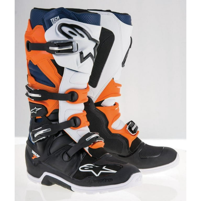 Alpinestars Tech 7 Enduro Dirt Bike Motorcycle Boots, MX Motocross
