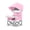Pink, variant on Cochildor 4-in-1 Portable Booster Seat with Tray, Removable Canopy & Carry Bag – for Indoor Outdoor Use, Ages 6-36 Months, Up to 37 lbs, Pink