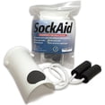 thumbnail image 1 of SURJDE Aide-chaussettes de Luxe avec Poignées en Mousse, 1 of 7