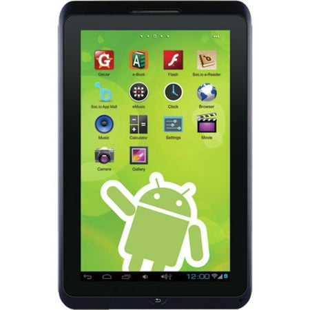 10" Capacitive Multi-touch Tablet