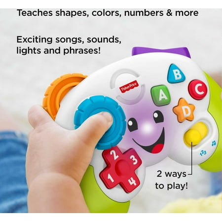 Fisher-Price - Laugh & Learn Game & Learn Controller