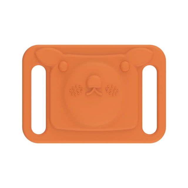 LSLJS Housse de Protection Localisation Étui en Silicone Anti-Perte avec Boucle pour Étui, Fournitures pour Animaux