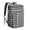 Grey-54, variant on Dark Gothic Cooler Backpack - Solar Eclipse & Astral Constellation Design, 20L Insulated Lunch Backpack for Men, Women, College Students