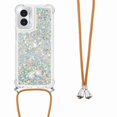 thumbnail image 2 of Funda FOXDOCK para Motorola Moto G Play 4G 2024 con Cuerda Ajustable, Brillo Líquido, Protección Antigolpes y Lente – Ideal para Regalo, 2 of 6