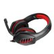 thumbnail image 2 of Auriculares para juegos de 3,5 mm, consola de juegos para computadora, auriculares estéreo para montaje en la cabeza con micrófono y luz LED Advancent EL5127-01B, 2 of 2