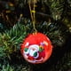 thumbnail image 3 of Juego de adornos de bolas de Navidad, plástico pintado, colgante para árbol de Navidad, accesorios de decoración de Año Nuevo, 8cm, 3 of 4