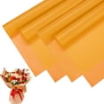 thumbnail image 1 of Papel de Regalo para Ramo de Flores de 20 piezas, 23 Pulgadas, Amarillo Limón, 1 of 1