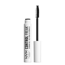 NYX Professional Makeup Control Freak Eyebrow Gel, Clear