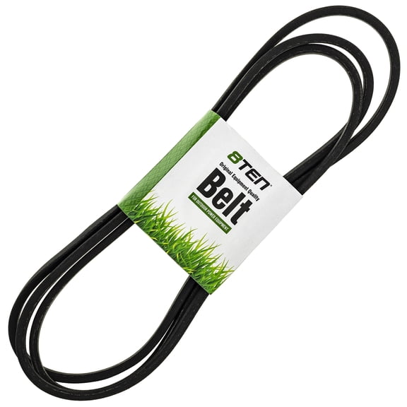 8TEN Drive Belt for John Deere UC10514 S240 48-inch Deck 810-CBL2657T