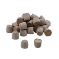 thumbnail image 3 of Pro Plug PVC/Comp - Plugs 375 100 sf Azek Brownstone PXD301375, 3 of 4