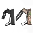 thumbnail image 5 of Toystoory Bolsa de hombro de ballesta trasera para exteriores, bolsa de almacenamiento ajustable, soporte para herramientas de caza y tiro, Caza, 5 of 5