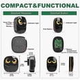 thumbnail image 5 of Driveway Alarm Long Range Wireless Motion Sensor Detector, Security Alert System, 5 of 5