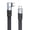 1m, variant on USB C Cable to USB C PD240W Type C Charging Fast Charging Right Angled USB C to USB C Cable Charging Data Cord