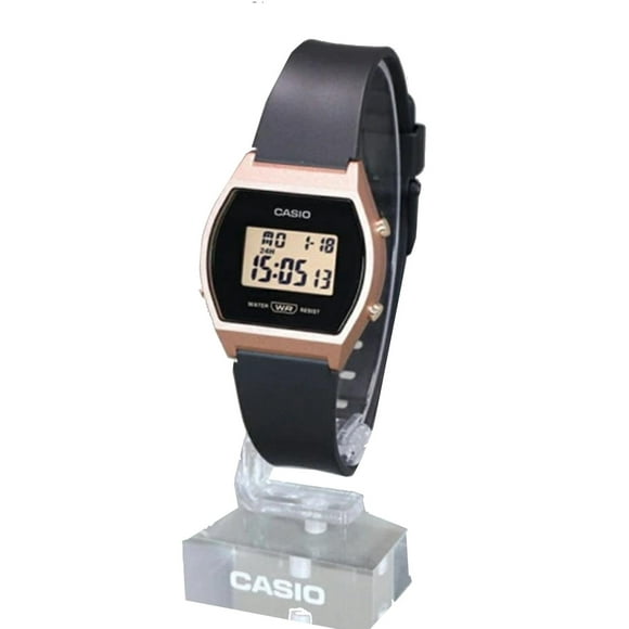 Reloj Casio Clásico LW-204-1A Mujer Deportivo Digital salmon 35 mm Casio Casio LW-204-1ACF