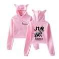 thumbnail image 6 of malachi barton merch j19  sweatshirt kawaii cat ear drawstring  sweatshirt  men/women  y2k streetwear  Pullover, 6 of 6