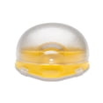 thumbnail image 1 of NewMetro Design ZNY-100 Design ZestNest Main Tenue Zester - Jaune, 1 of 1