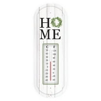 Briarwood Lane Home Metal Thermometer