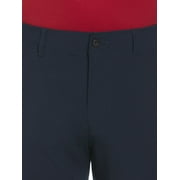 Ben Hogan Performance Mens Solid Active Flex Waistband 4-Way Stretch Flat-Front Golf Pant