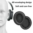 thumbnail image 5 of Replacement Ear Cushion Pad Over Ear Headphone Earpads Compatible for Life Q30/ Q35BT Comfortable Wear, 5 of 9